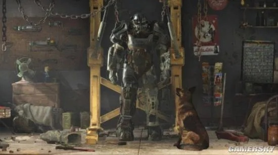 《辐射4》末世求生记:行尸走肉新篇章 《辐射4》末世求生记:行尸走肉新篇章