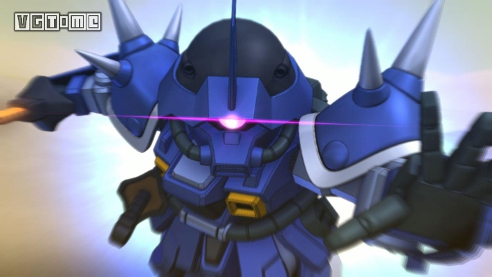 《SD高达G世纪:起源》新图曝光!独家情报抢先看 《SD高达G世纪:起源》新图曝光!独家情报抢先看