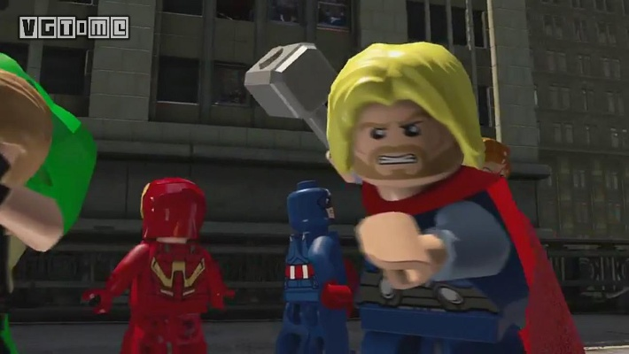 《乐高复仇者联盟》实机预告:沉浸式战斗体验,还原经典英雄对决 《乐高复仇者联盟》实机预告:沉浸式战斗体验,还原经典英雄对决