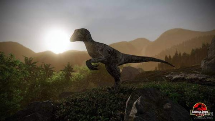 《侏罗纪公园：余波》新图曝光！沉浸式还原真实侏罗纪生态