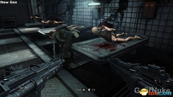 《德军总部:新秩序》新旧主机版深度对比揭秘 《德军总部:新秩序》新旧主机版深度对比揭秘