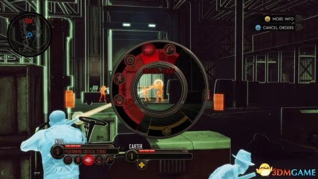 《调查局:幽浮解密》子弹时间回归,揭秘全新玩法! 《调查局:幽浮解密》子弹时间回归,揭秘全新玩法!