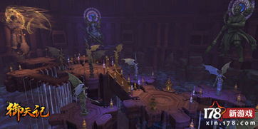 奇幻史诗大世界,米哈游虚幻5新作震撼首曝,探索未知新维度 奇幻史诗大世界,米哈游虚幻5新作震撼首曝,探索未知新维度