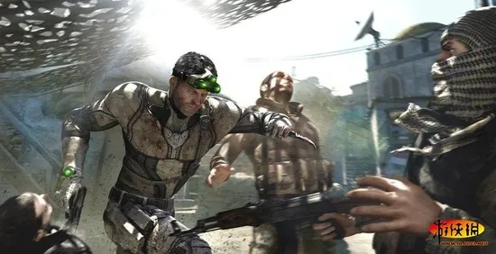 《细胞分裂6》CG预告揭秘:新老角色集结回归! 《细胞分裂6》CG预告揭秘:新老角色集结回归!