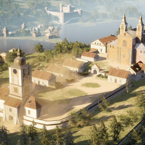 探索十大真实模拟游戏巅峰,揭秘沉浸式体验新境界 探索十大真实模拟游戏巅峰,揭秘沉浸式体验新境界