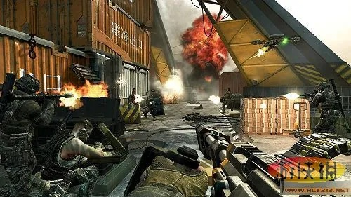 《使命召唤7》ESRB评级意外泄露!黑色行动7核心内容抢先看 《使命召唤7》ESRB评级意外泄露!黑色行动7核心内容抢先看