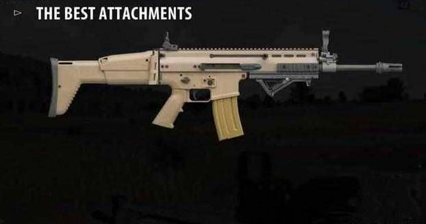 《堡垒之夜》新武器消音Scar:大佬轻松萌新凉凉新玩法揭秘 《堡垒之夜》新武器消音Scar:大佬轻松萌新凉凉新玩法揭秘