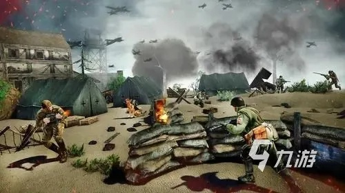 二战热门精选:爆款游戏盘点,下载狂潮再现经典 二战热门精选:爆款游戏盘点,下载狂潮再现经典