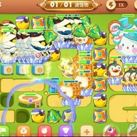 萝卜防线全炮塔集结攻略解析，深度揭秘新价值点