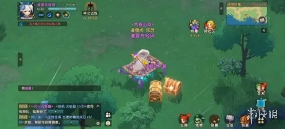 平民零氪攻略:解锁神域使魔计划新境界 平民零氪攻略:解锁神域使魔计划新境界