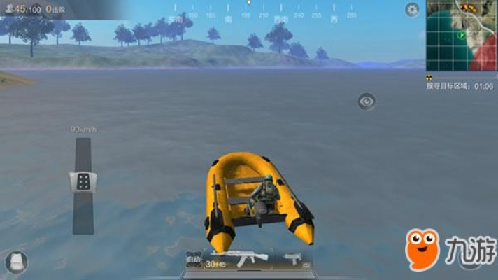 载具流生存技巧深度解析：揭秘全新战术价值