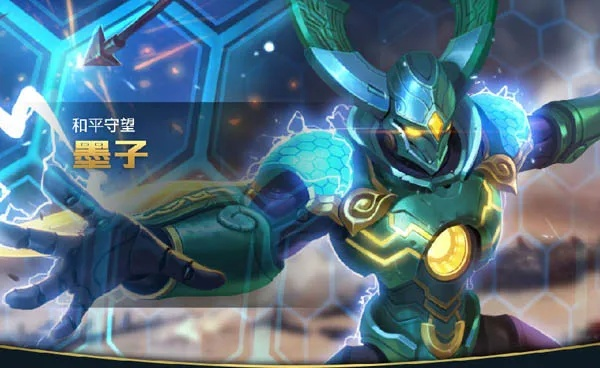 墨子实力深度剖析：揭秘小小五千年新价值