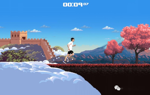 畅玩新锐跑酷,探索游戏新境界 畅玩新锐跑酷,探索游戏新境界