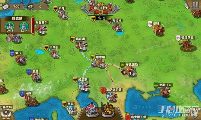 欧陆战争5:帝国奇兵骑炮破暗挑战,零氪金新篇章 欧陆战争5:帝国奇兵骑炮破暗挑战,零氪金新篇章