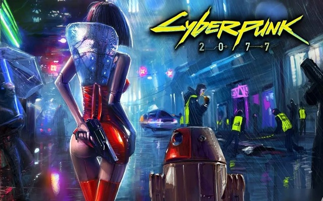 赛博朋克巅峰之作,盘点最热热门游戏精选推荐 赛博朋克巅峰之作,盘点最热热门游戏精选推荐