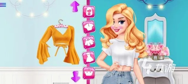 热门换装游戏盘点:揭秘高人气时尚秘籍 热门换装游戏盘点:揭秘高人气时尚秘籍