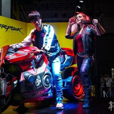 小岛秀夫再聚CDPR，《赛博朋克》新篇章即将开启：揭秘跨界合作新价值