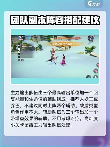 12人团本攻略深度解析:解锁伙伴最强组合技巧 12人团本攻略深度解析:解锁伙伴最强组合技巧