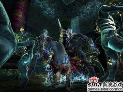 怪谈热潮榜:揭秘十大热门新怪谈游戏排行 怪谈热潮榜:揭秘十大热门新怪谈游戏排行