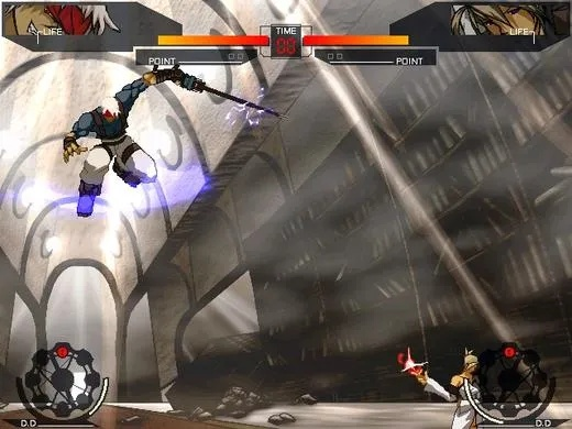 热门2D格斗巅峰之作,精选盘点不容错过! 热门2D格斗巅峰之作,精选盘点不容错过!