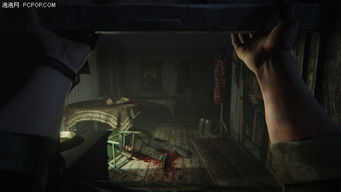 惊悚巅峰之作，人气惊悚游戏排行大揭秘！