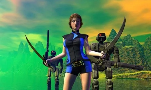 动画建模巅峰之作：揭秘十大经典游戏精选攻略