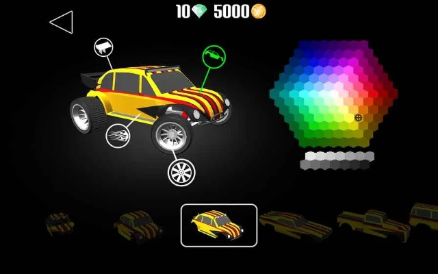 十大耐玩改装游戏,深度解析精选攻略秘籍 十大耐玩改装游戏,深度解析精选攻略秘籍