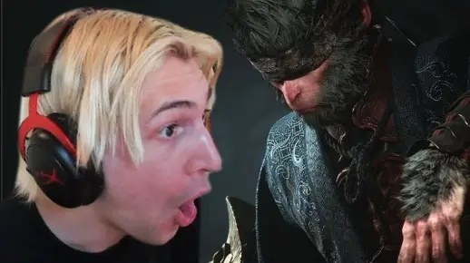 知名主播xQc再谈黑神话,悟空,TGA上它为啥没获更多奖?