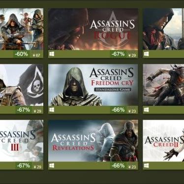 Steam热榜第一!刺客信条,影凭啥获玩家力挺? Steam热榜第一!刺客信条,影凭啥获玩家力挺?