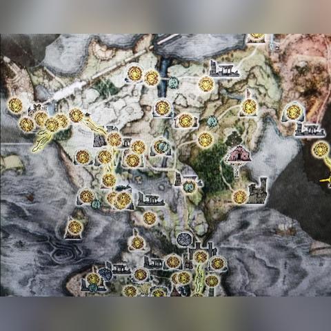 《艾尔登法环》新手必看!路线规划+地点顺序+实用技巧揭秘 《艾尔登法环》新手必看!路线规划+地点顺序+实用技巧揭秘