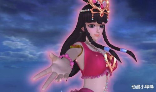 碧奇公主变身大揭秘：独家高清形态全览