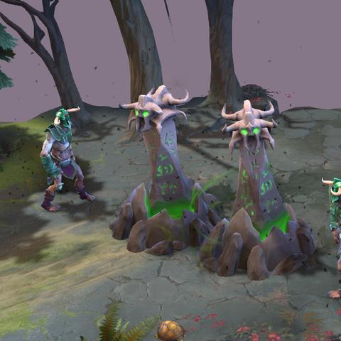 《DOTA2》7.38水人变体精灵新改动揭秘! 《DOTA2》7.38水人变体精灵新改动揭秘!