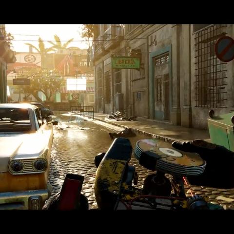 《孤岛惊魂6》宣传片揭秘:野路子武器大拼接狂潮! 《孤岛惊魂6》宣传片揭秘:野路子武器大拼接狂潮!