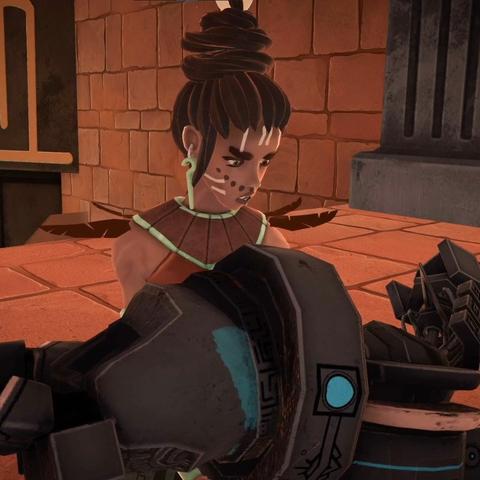 《阿兹特克众神》今秋来袭!揭秘神秘印第安文化之旅 《阿兹特克众神》今秋来袭!揭秘神秘印第安文化之旅