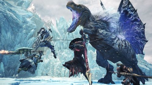 《荒野猎人》集中模式攻略:轻松击破怪物弱点! 《荒野猎人》集中模式攻略:轻松击破怪物弱点!