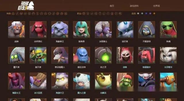 热门自走棋盘点:揭秘十大人气巅峰之作 热门自走棋盘点:揭秘十大人气巅峰之作