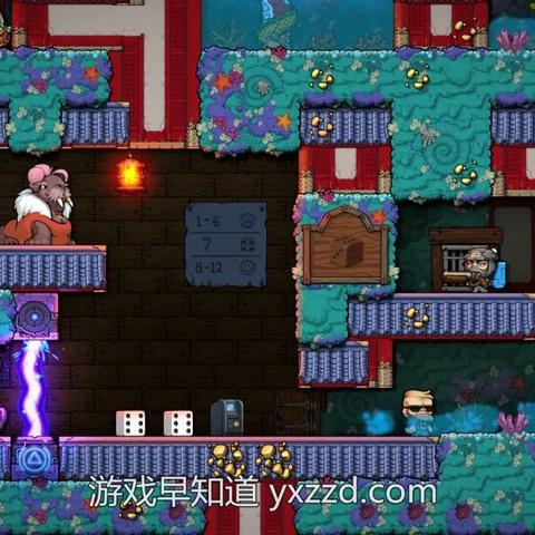 盘点十大经典轻量级Rogue游戏,揭秘隐藏的乐趣宝藏 盘点十大经典轻量级Rogue游戏,揭秘隐藏的乐趣宝藏