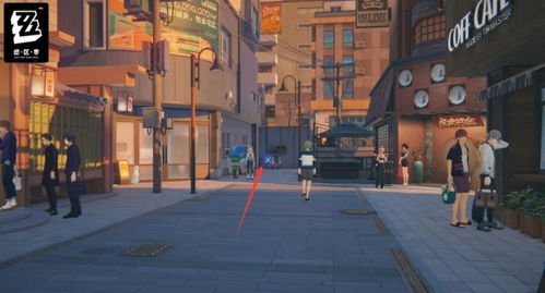 《绝区零》光映广场小卡格车藏匿攻略,速来一探! 《绝区零》光映广场小卡格车藏匿攻略,速来一探!