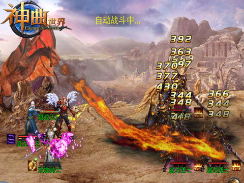 最新盘点：横版卷轴游戏大全，探索无限新体验