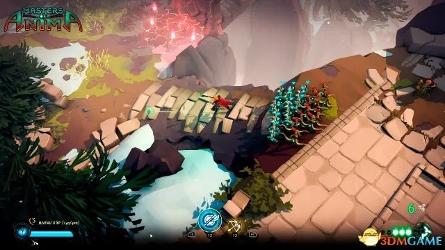 《灵气大师》春季来袭!PS4/X1/PC三平台同步开战 《灵气大师》春季来袭!PS4/X1/PC三平台同步开战