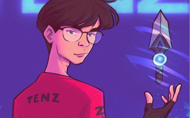 《无畏契约》天才少年TenZ集锦:操作巅峰,一击必杀! 《无畏契约》天才少年TenZ集锦:操作巅峰,一击必杀!