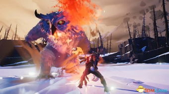 《英雄联盟》团队打造新游戏《无畏》:怪物猎人新篇章 《英雄联盟》团队打造新游戏《无畏》:怪物猎人新篇章