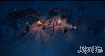 《撞击冬季》求生游戏:沉浸式冰雪冒险,挑战极限! 《撞击冬季》求生游戏:沉浸式冰雪冒险,挑战极限!