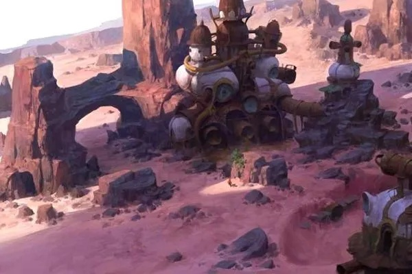 十大风格化游戏盘点:揭秘高人气必玩佳作新风向 十大风格化游戏盘点:揭秘高人气必玩佳作新风向