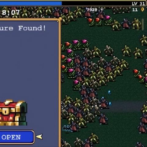 新手必看!吸血鬼幸存者:揭秘角色成长秘籍 新手必看!吸血鬼幸存者:揭秘角色成长秘籍