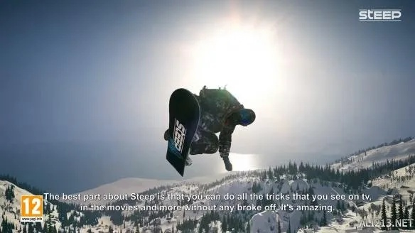 《极限巅峰》E3压轴预告:揭秘游戏巅峰对决! 《极限巅峰》E3压轴预告:揭秘游戏巅峰对决!