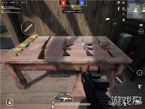 和平精英远程枪械搭配攻略:解锁全新战术优势 和平精英远程枪械搭配攻略:解锁全新战术优势