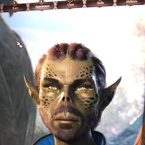 《博德之门3》女角色颜值巅峰！捏脸教程大公开