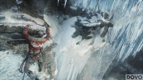 《古墓丽影崛起》PC截图盛宴:独家画面选项深度解析 《古墓丽影崛起》PC截图盛宴:独家画面选项深度解析