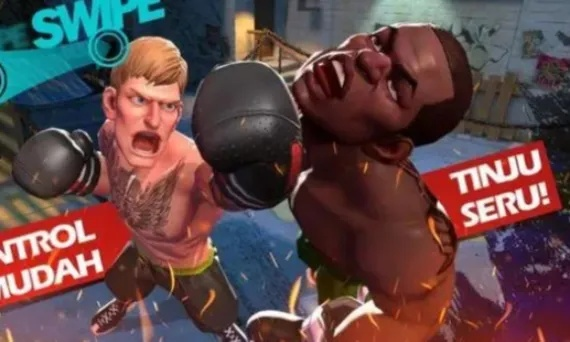 热门拳击游戏盘点:人气爆棚的竞技对决推荐 热门拳击游戏盘点:人气爆棚的竞技对决推荐